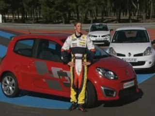Twingo 2 rs avis pilote f1