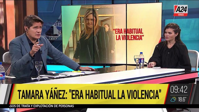 LA HERMANA DE FABIOLA YÁÑEZ DECLARÓ CONTRA ALBERTO FERNÁNDEZ Y DIO DETALLES DE LA RELACIÓN