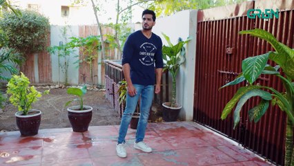 Meray Ranjhna Episode 46   Hina Altaf, Faraz Farooqui, Washma Fatima & Omer Shahzad   Green TV