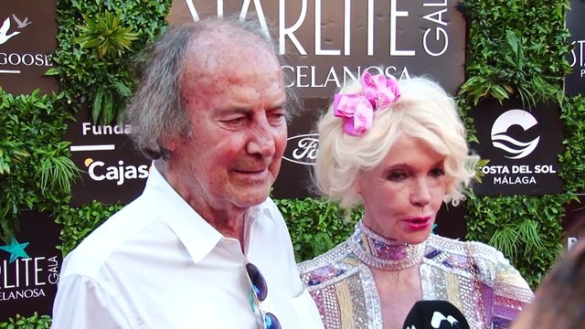 Muere Luis Ortiz, exmarido de Gunilla von Bismarck, a los 80 años