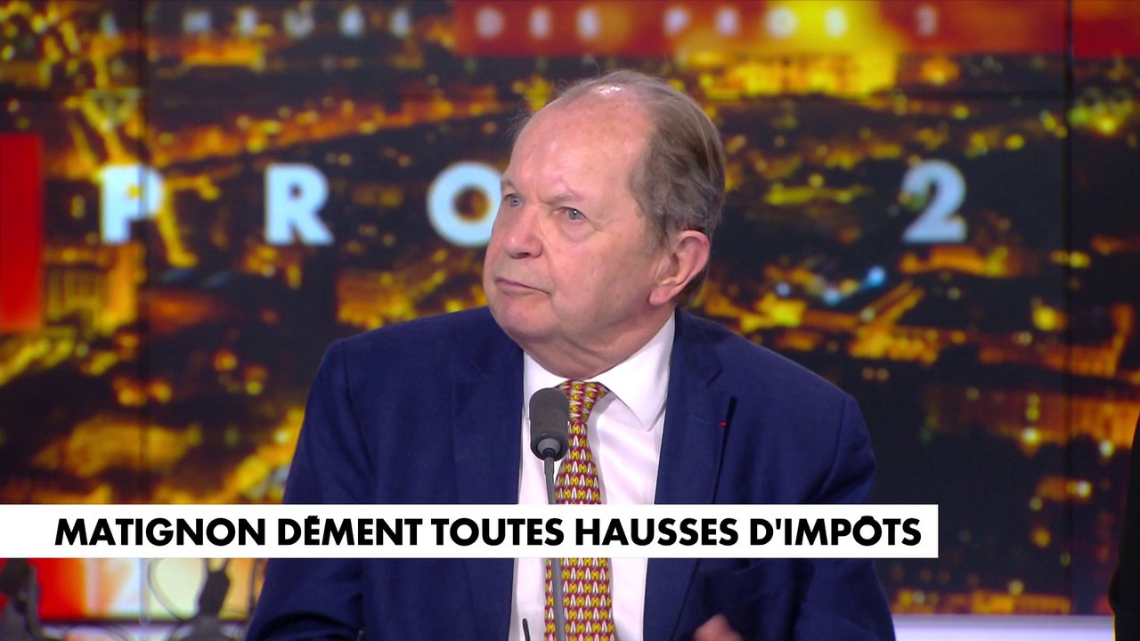 Philippe Bilger : «C'est bien beau de consulter comme le fait Michel Barnier mais on voudrait qu'il avance»