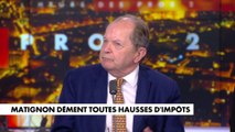 Philippe Bilger : «C'est bien beau de consulter comme le fait Michel Barnier mais on voudrait qu'il avance»