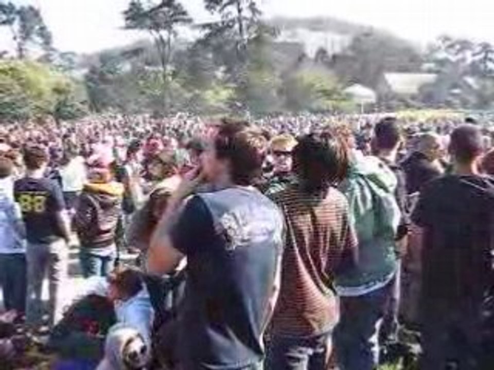 420 on Hippie Hill
