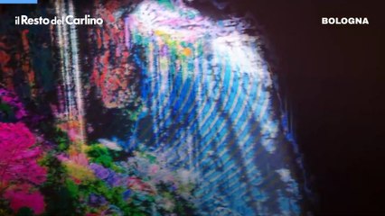 Il video dell'inaugurazione a Bologna della Future box del Gruppo Marchesini