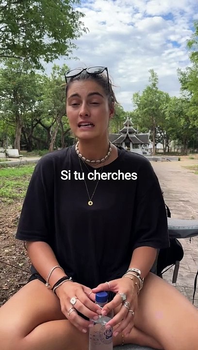 Le voyage (jamais) solo