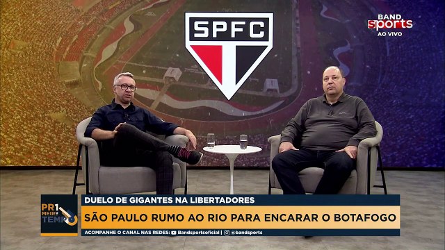 MUITO INTERESSANTE O WILLIAN COMEÇAR , AFIRMA PRAETZEL SOBRE POSSÍVEL ESCALAÇÃO DO SÃO PAULO