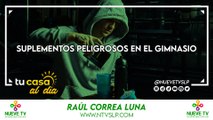 Suplementos Peligrosos en el Gimnasio