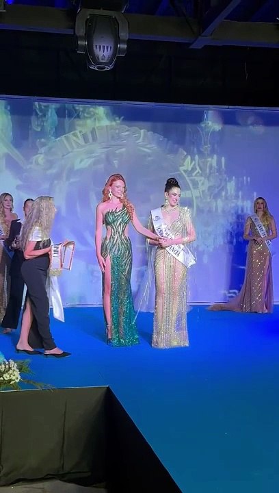 La toledana Elsa Ordóñez, Miss España Intercontinental