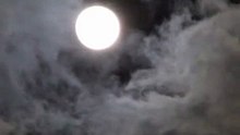 Full Moon Night Darkness