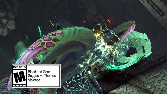 Darksiders II: Deathinitive Edition | PlayStation 5 & Xbox Series X|S Announcement Trailer