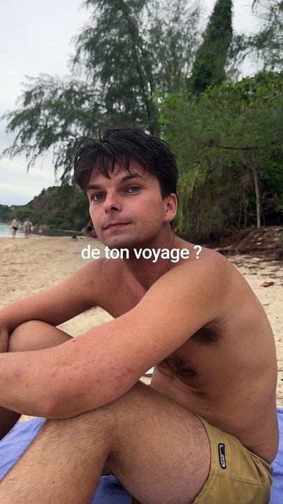 Regret de voyage