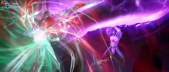 Battle Through The Heaven S5 Eps 87 sub indo