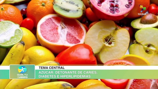 Azúcar y Patologías más Comunes II: Caries, Hiperlipidemia y Diabetes