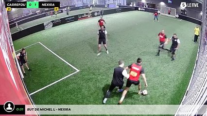 But de Michel L - nexira