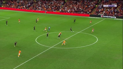 Süper Lig : Le but du milieu de terrain de Furkan Soyalp face à Galatasaray !