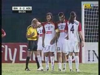 Binh Duong FC V Adelaide United - Goals - 9apr08