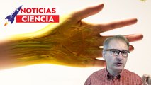 Logran hacer TRANSPARENTE la PIEL con una sustancia que se halla en los Doritos