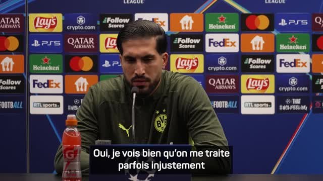Dortmund - Can : Les critiques sont parfois injustes