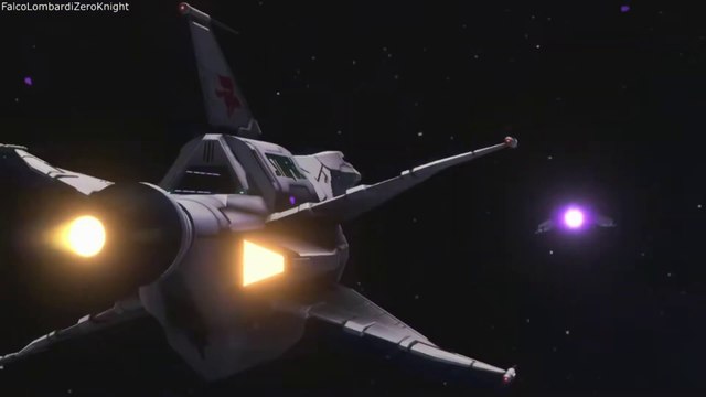 Star Fox Zero (Walkthrough FR) épisode 33: Great Fox - Anomalie de trajectoire (1 médaille d'or)