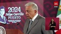 AMLO confirma que le quedan 10 últimas 'Mañaneras' de su sexenio