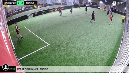 But de Abdeslam B - nexira