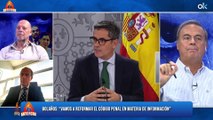 LA ANTORCHA | Sánchez, el censor: mordaza y mentiras