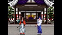 Samurai Shodown VI - Arcade Mode - Yumeji - Hardest [Edited]