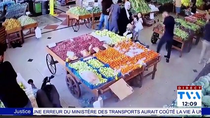 TVA Nouvelles CHAU 12h 17 septembre 2024