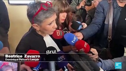 'Gisele Pelicot a symbol for the world in shifting shame onto perpetrators', expert says