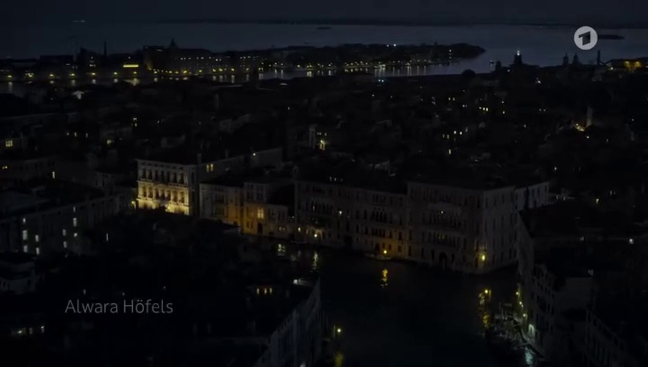 Der Tod kommt nach Venedig