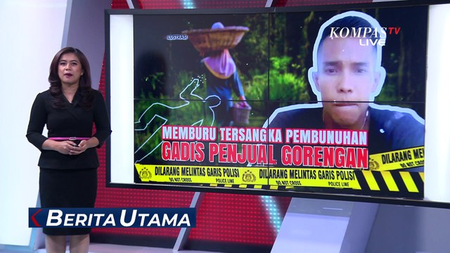 Usaha Memburu Tersangka Pembunuhan Gadis Penjual Gorengan di Padang Pariaman