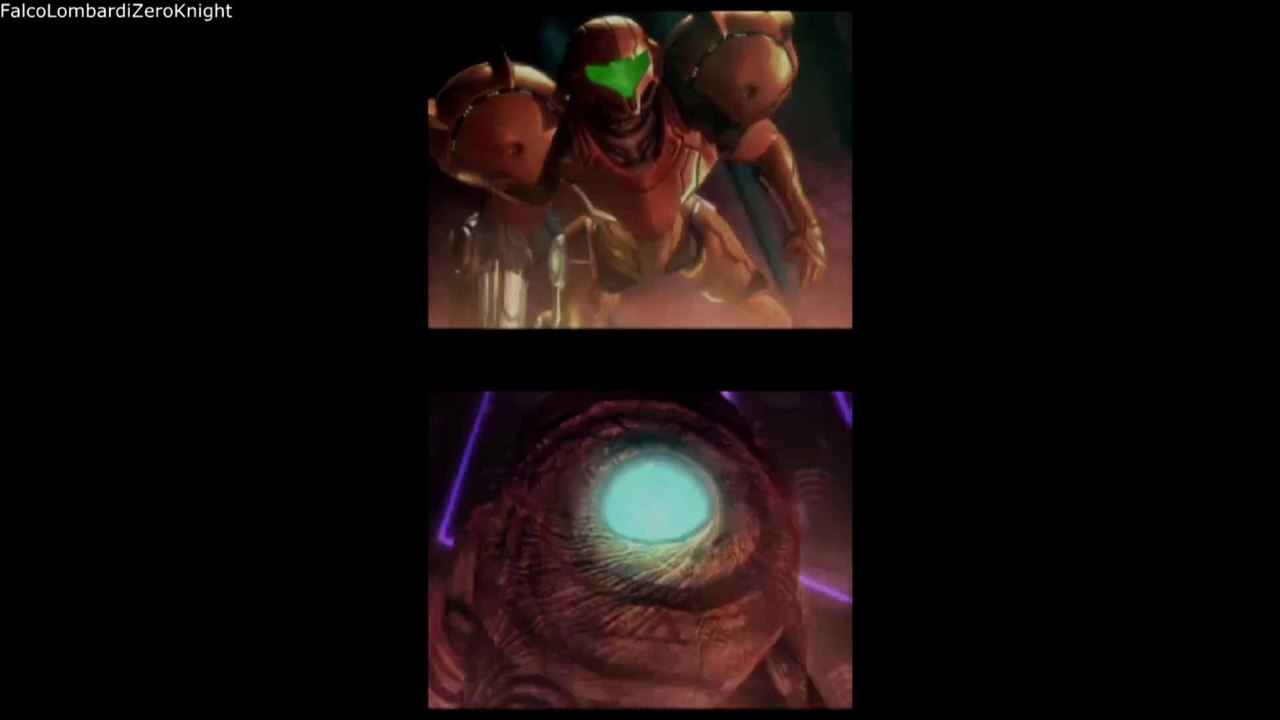 Metroid Prime Hunters (Walkthrough FR) épisode 2: Vs Cretaphid [Archives Célestes]