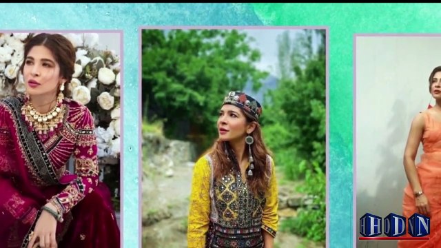 Ayesha Omar reacts to viral video of her Indian lookalike #ayesha omer