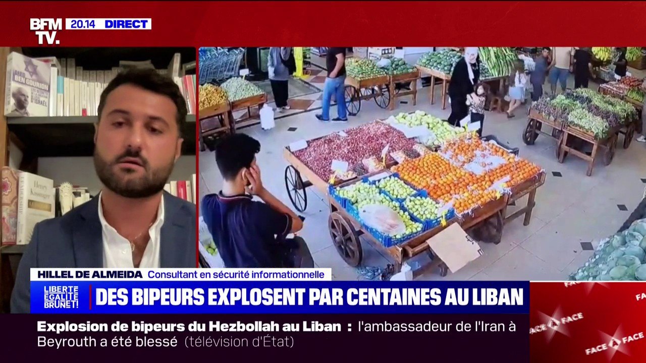 Explosions de bipeurs du Hezbollah au Liban: le Hamas dénonce "une agression terroriste sioniste"