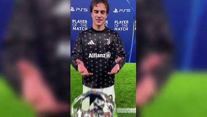 Kenan Yıldız, dev maçın en iyisi seçildi!