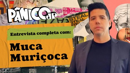 MUCA MURIÇOCA REVELA AS MELHORES CANTADAS QUE JÁ OUVIU; VEJA A ÍNTEGRA