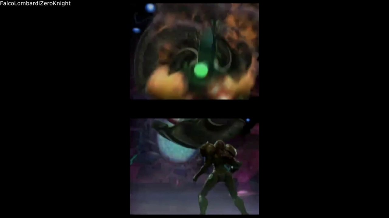 Metroid Prime Hunters (Walkthrough FR) épisode 4: Vs Slench 1A & Vs Weavel [Alinos]