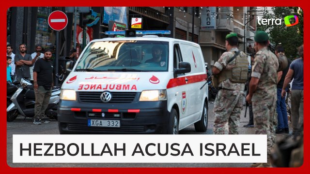 Explosões de pagers matam ao menos nove pessoas e deixa mais de 2 mil feridos no Líbano