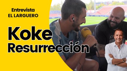 Koke: "¿Vinicius? Prefiero no hablar porque luego ponen cosas en mi boca que no son"