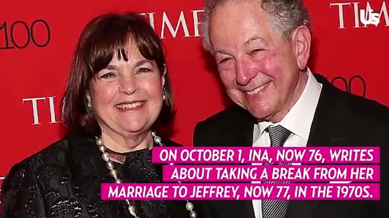Ina Garten Briefly Separated From Husband Jeffrey, Contemplated a Divorce