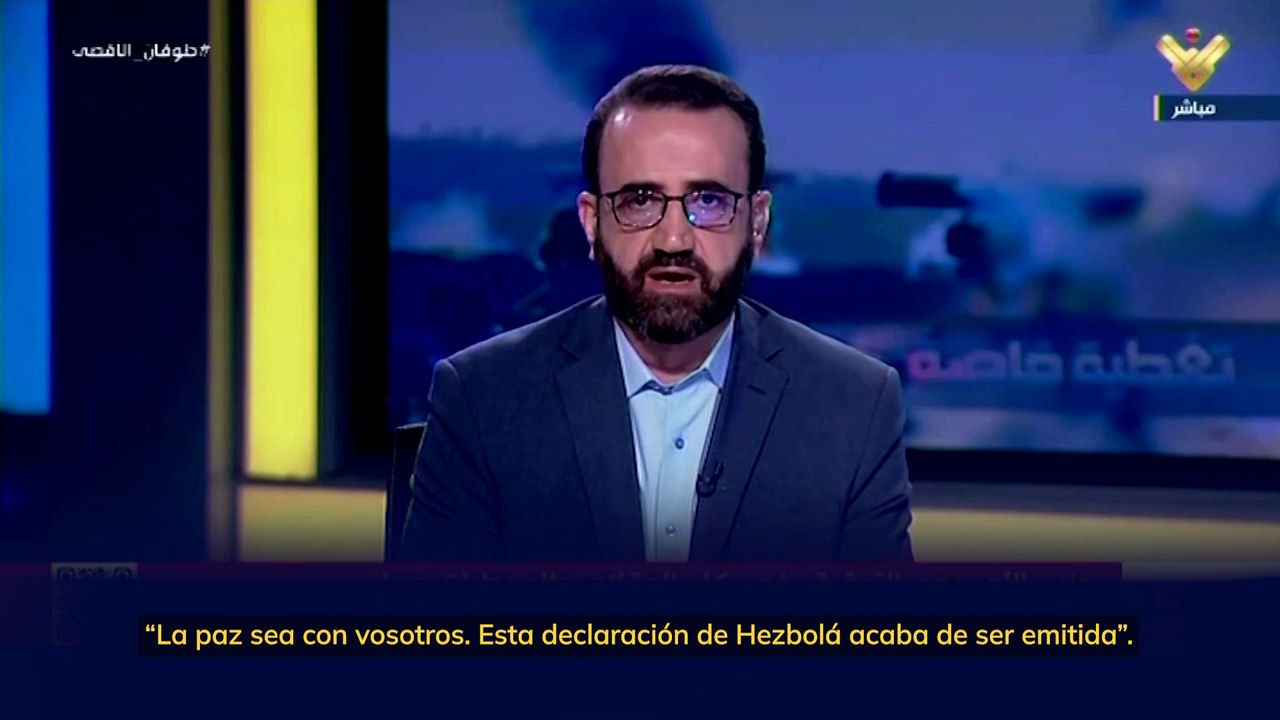 Hezbolá dice que Israel es culpable de las explosiones de buscapersonas y que recibirá un "castigo justo"
