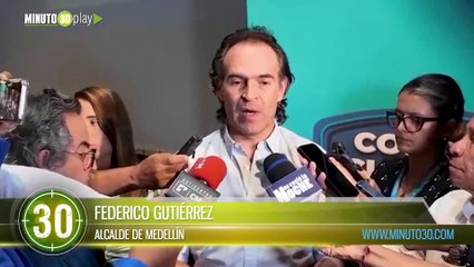 Alcalde de Medellín pide investigación en el caso del niño que apuñaló a su profesor