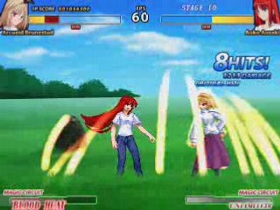 Arcade - Arcueid Part 5