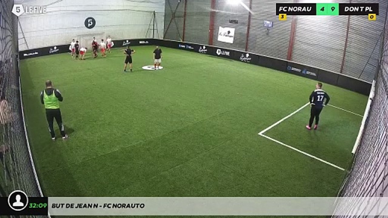 But de Jean N - FC NORAUTO