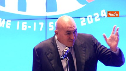 Crosetto: "L'Europa deve cooperare per difendere se stessa e la democrazia da qualsiasi evenienza"