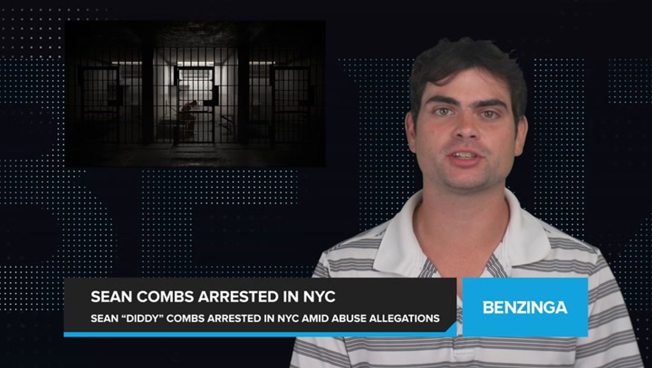 Sean "Diddy" Combs Arrested in NYC for Unspecified Charges Amid Ongoing Legal Battles Over Abuse Allegations