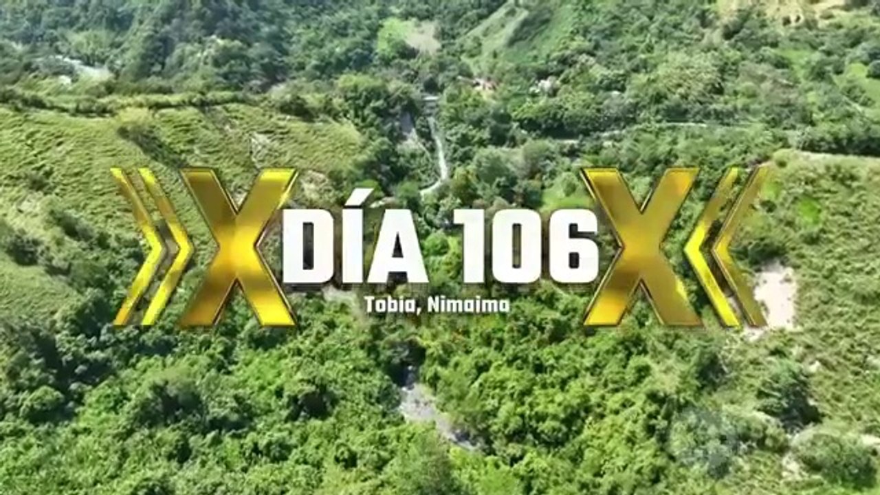 Desafío 20 años 2024 Capítulo 106