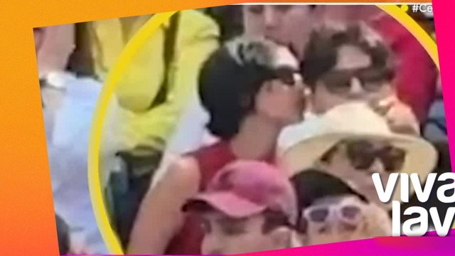 Ángela Aguilar y Christian Nodal presumen su amor con el mundo