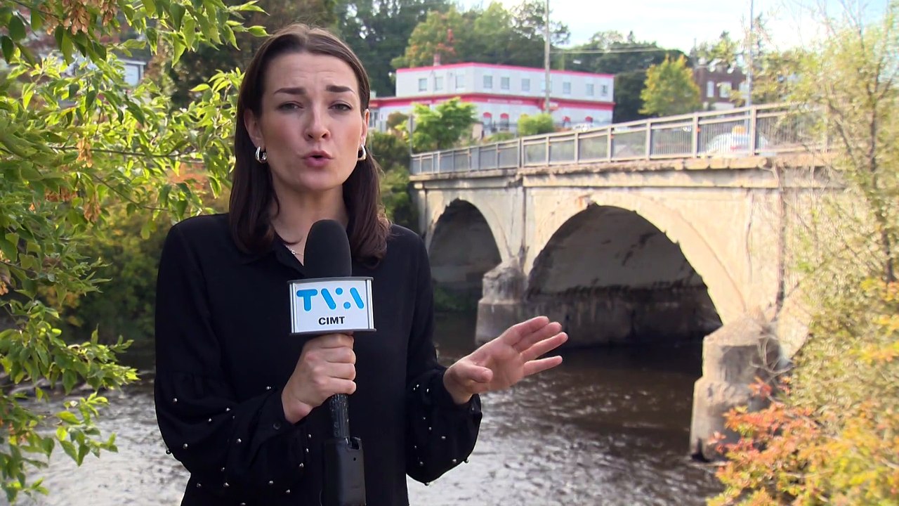 Le conseil municipal discute de la réfection du pont d’Amours