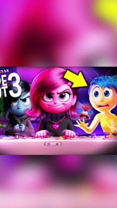 Vice versa 2 Pixar : Une IA crée des émotions pour Vice Versa 3